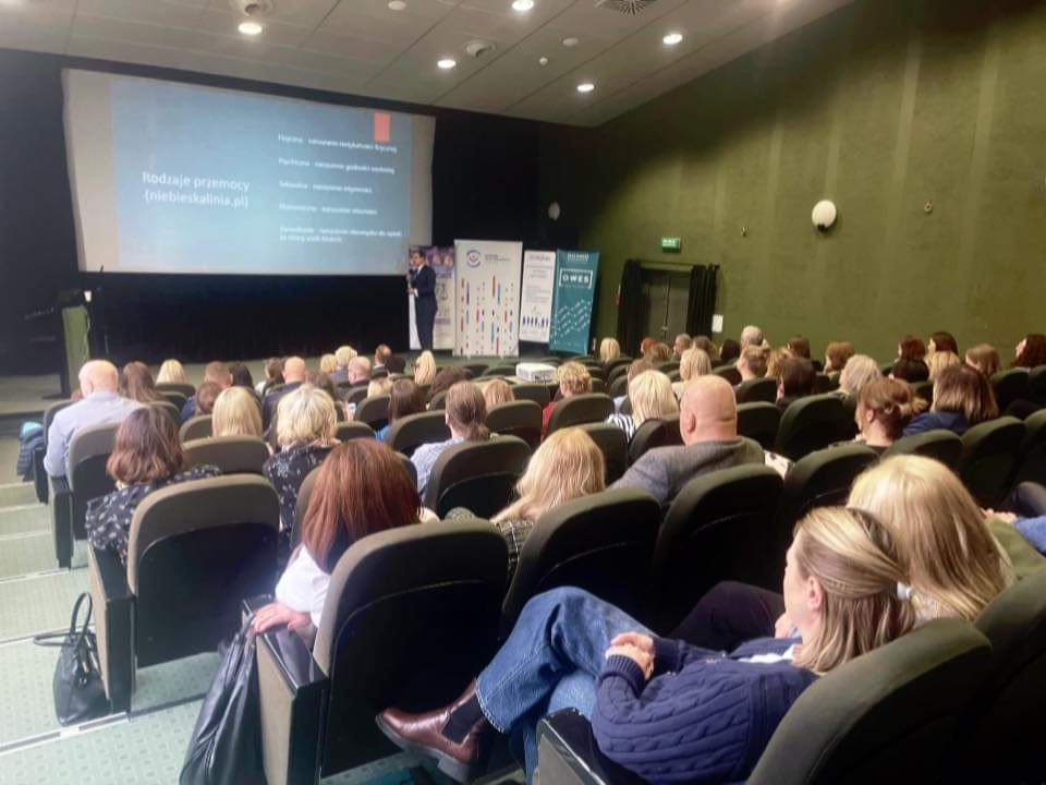 Zdjęcie przedstawia uczestników Konferencji.